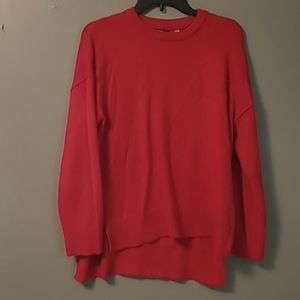 Red Sweater